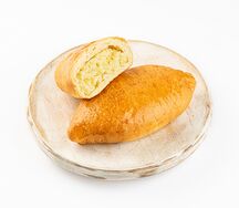 Пирожок с картофелем
