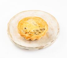 Корзинка курица-грибы