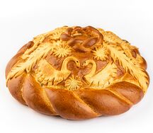 Каравай свадебный