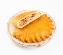 Пицца закрытая