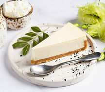 Чизкейк классический