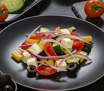 Салат Греческий