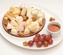 Европейские сыры