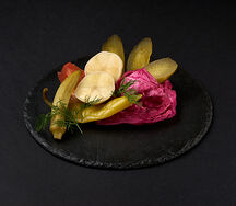 Соления ассорти