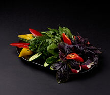 Овощной букет