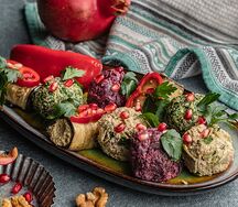 Ассорти из пхали