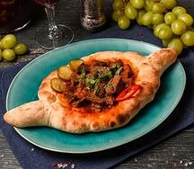 Лодочка с чашушули