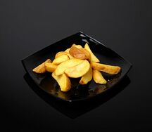 Картошка по-деревенски