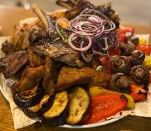 Ассорти шашлыков