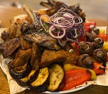 Ассорти из шашлыков