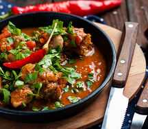 Чахохбили из курицы