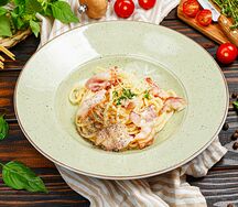 Паста Карбонара