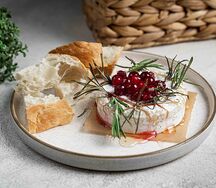Печеный сыр Камамбер