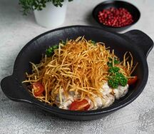 Крейзи жаркое (Жареха)
