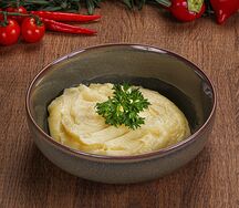 Картофельное пюре