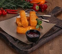Сырные палочки