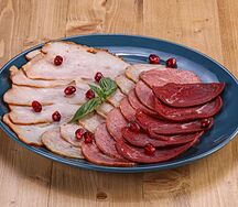 Мясное ассорти