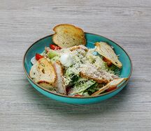 Цезарь с куриной грудкой