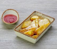 Картофельные дольки 