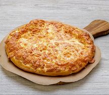 Хачапури по-мегрельски