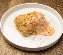 Апельсиновый Наполеон 