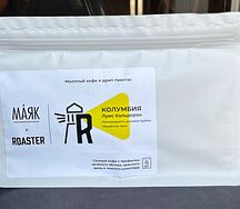 Молотый кофе в дрипах Колумбия