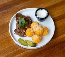 Томленая телятина