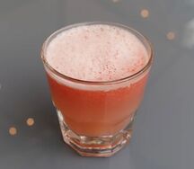 Грейпфрутовый фреш