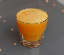 Апельсиновый фреш