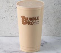 Молочный чай классический