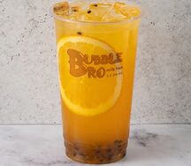 Чай Маракуйя-кумкват