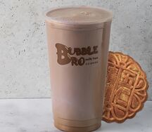 Таро-кофе L и лунный пряник