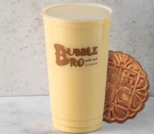 Чизкейк L и лунный пряник