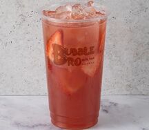 Клубничный чай