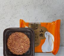 Лунный пряник с боярышником по-пекински