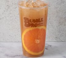 Грейпфрутовый чай