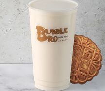 Кокос L и лунный пряник