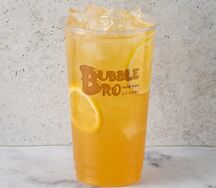 Чай Персик-лимон