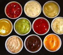 Фирменный томатный соус для корочек