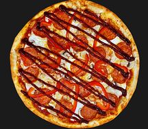 Пицца Барбекю