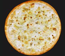 Пицца Четыре сыра