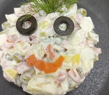 Оливьешечка