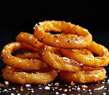 Луковые кольца 