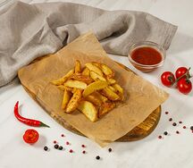 Картофель по-деревенски