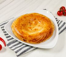 Лепешка восточная