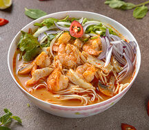 Рамен Том Ям