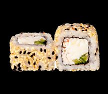 Калифорния в кунжуте (8шт)