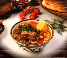 Шурпа из говядины