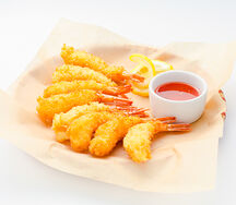 Креветки Том там бот