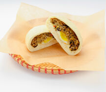 Булочка Бань-бао